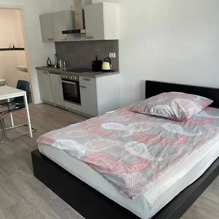 Luxappartement Studio W6 Trier Exterior foto