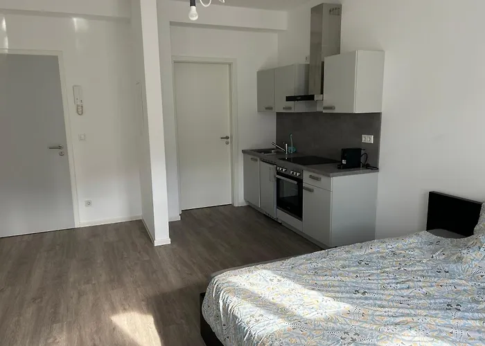 Luxappartement Studio W6
