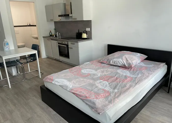 Luxappartement Studio W6