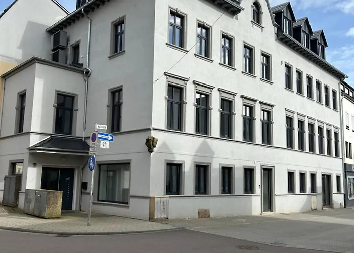 Luxappartement Studio W6