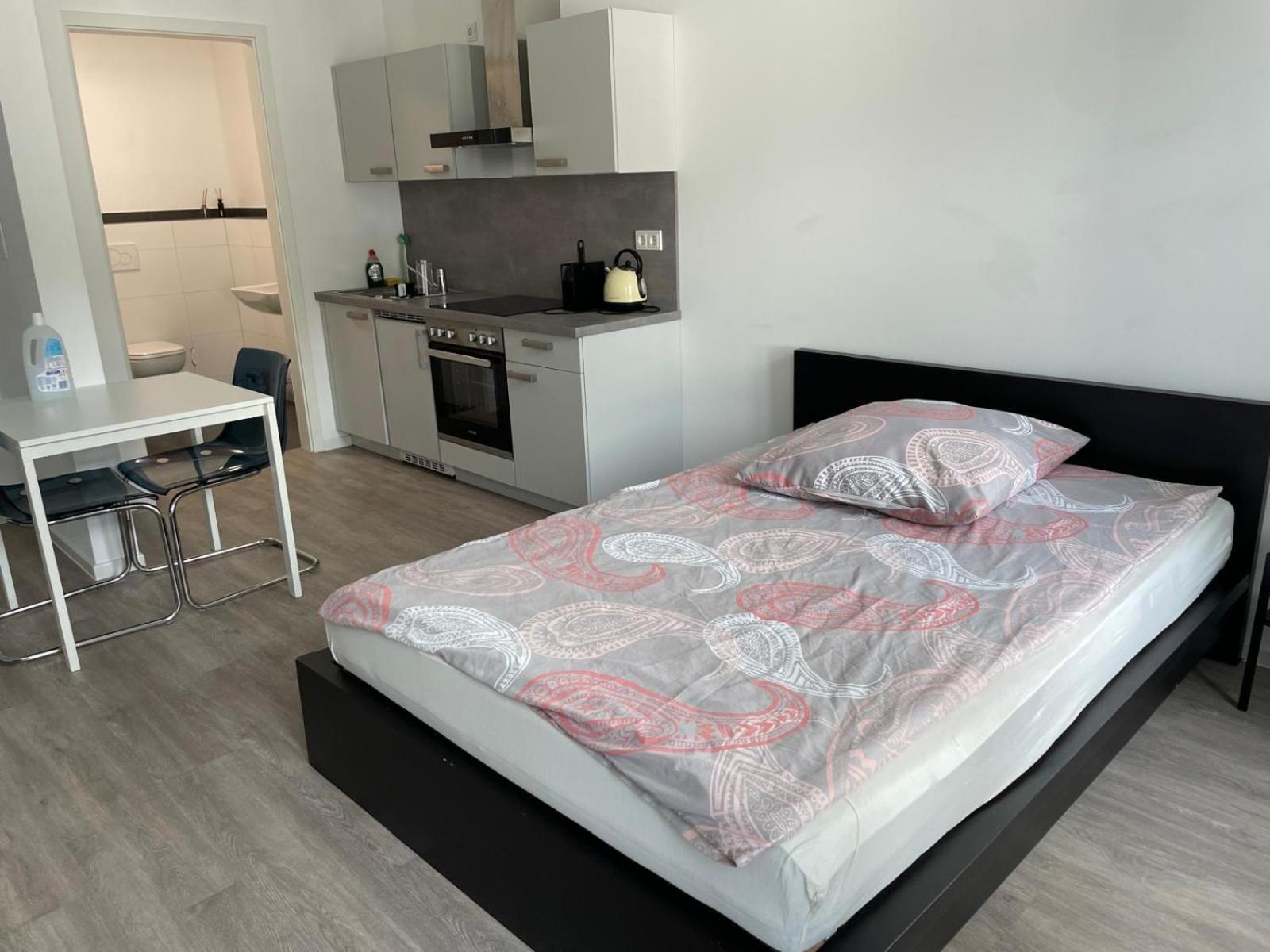Luxappartement W6 * Trier