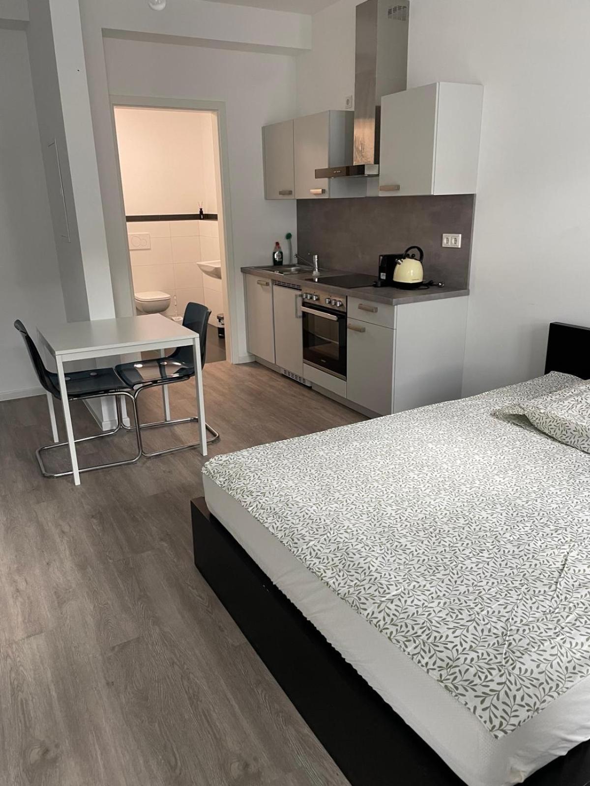 Luxappartement W6 Apartment *