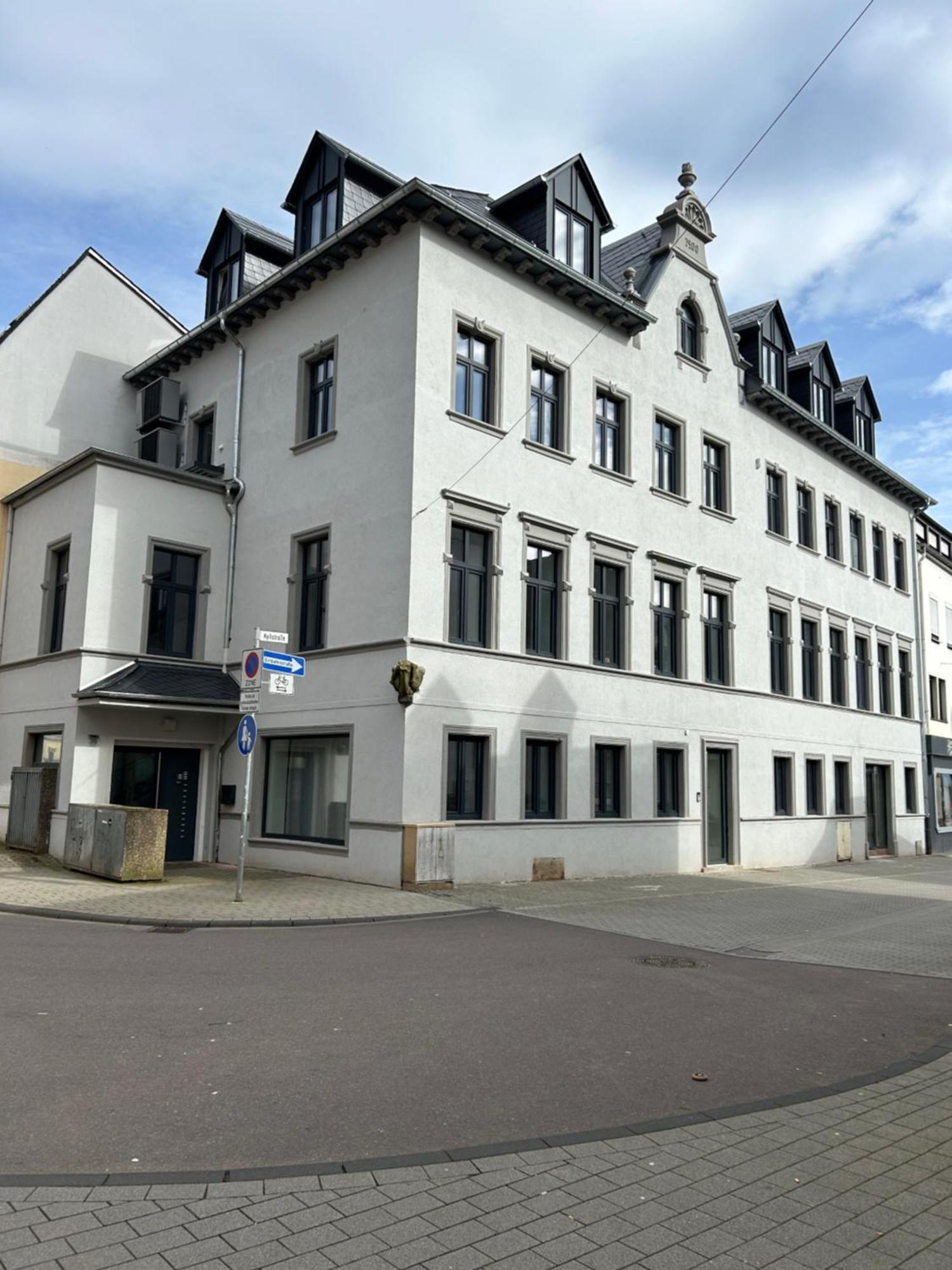 Luxappartement W6 Apartment Trier